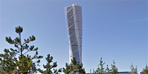 Malmö/Turning Torso