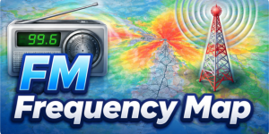 FM Frequency Map