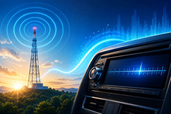 Go Country launches on 107.5 in Stockholm